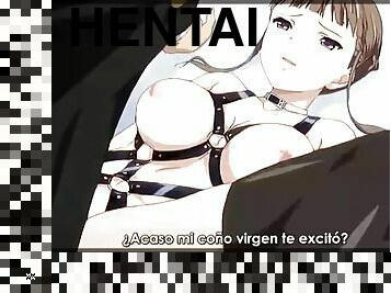 japonais, bdsm, hentai, bondage