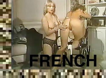 vintage, compilation, française, sexe-de-groupe