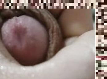 masturbation, amateur, énorme-bite, gay, branlette, secousses, collège, mignonne, belle, solo