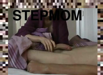 Lasu is a naughty stepmom