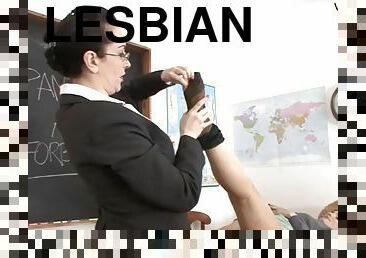лесбіянка-lesbian, дупа-butt, фетиш, нейлон