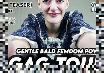 amatööri, lelu, bdsm, pov, fetissi, soolo, ajettu, femdom, kiusaaminen