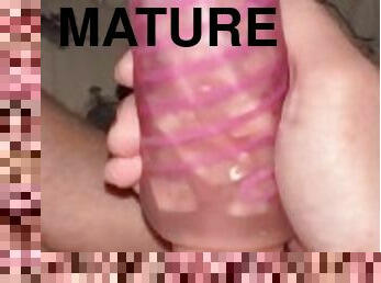 masturbation, amateur, ejaculation-sur-le-corps, énorme-bite, ados, jouet, branlette, ejaculation-interne, point-de-vue, ejaculation