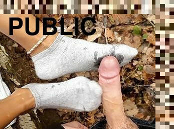 public, scolarita, amatori, laba, picioare, roscata, maurdara, pov, colegiu, fetish