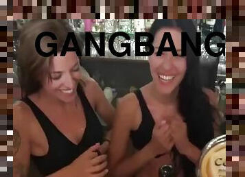 Gang bang bar