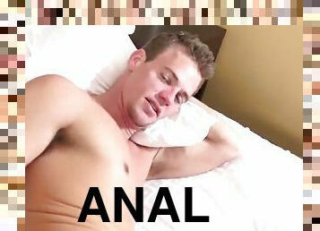 anal, gay, réalité