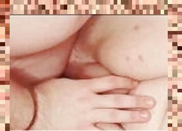 cul, amateur, anal, ejaculation-sur-le-corps, maman, ejaculation-interne, salope, ejaculation, gros-plan, dure