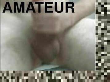 masturbation, amateur, ejaculation-sur-le-corps, énorme-bite, compilation, solo, bite