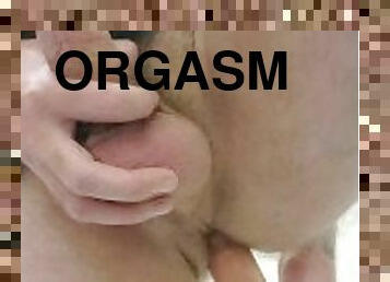 Anal orgasm