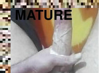masturbation, amateur, mature, énorme-bite, gangbang, italien, solo, bite