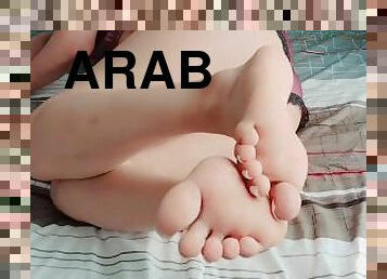 amateur, lesbian, milfs, arab, urut, kaki, fetish, dominasi