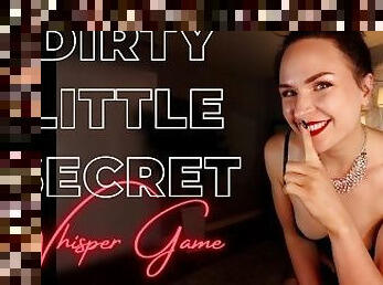 Dirty Little Secret Whisper Game (Homewrecker)