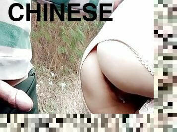 asiatique, vieux, public, amateur, granny, massage, dad-girl, plus-agée, chinoise, pappounet