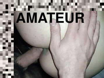 amateur, anal, ejaculation-sur-le-corps, pénétrante