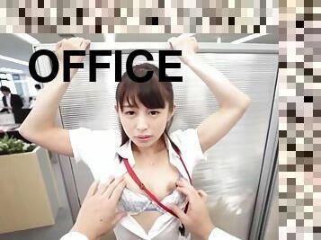 Office Lady love sex story ep02