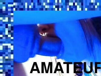 amatør, anal, babes, blowjob, stor-pikk, tenåring, creampie, pikk, røff