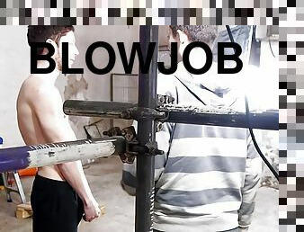 blowjob-seks-dengan-mengisap-penis, homo, bdsm-seks-kasar-dan-agresif, terikat, fetish-benda-yang-dapat-meningkatkan-gairah-sex, homoseks, dominasi, dominasi-perempuan-dalam-sex