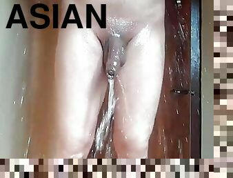 asian boy masturbating