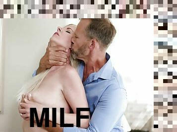 Lustful MILF hardcore sex clip
