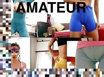 amatieris, masturbācija, fetišs, cameltoe