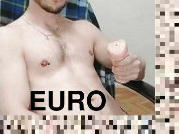 masturbação, velho, gay, gozando, excitante, europeia, euro, engraçado, mais-velho, fetiche