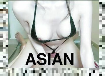 asiatisk, store-pupper, gammel, orgasme, squirt, amatør, japansk, creampie, hentai, eldre-older