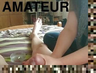 gros-nichons, masturbation, amateur, ejaculation-sur-le-corps, énorme-bite, milf, maman, branlette, compilation, cuisine