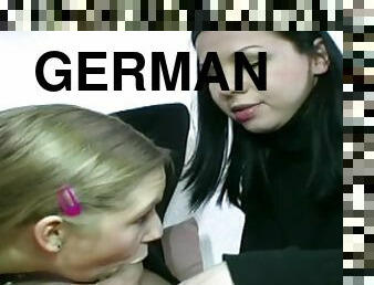 THE GERMAN FUCK GIRLS