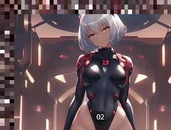 Android Eva Makes You Leak In One Minute - Phase-002