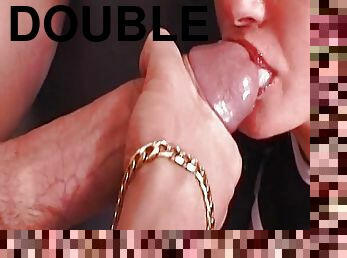 Brigitta want this double penetration so badly