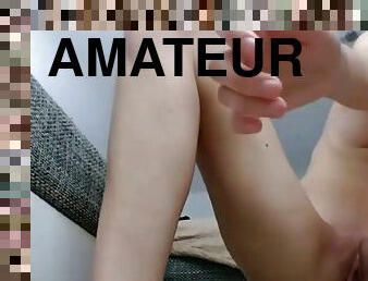 masturbation, amateur, ados, webcam, solo, brunette