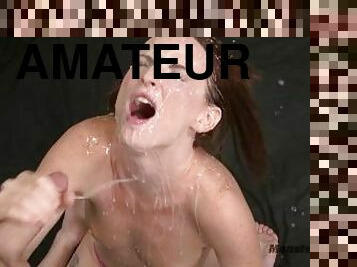 extrême, énorme, amateur, fellation, ejaculation-sur-le-corps, hardcore, pornstar, branlette, sur-le-visage, ejaculation