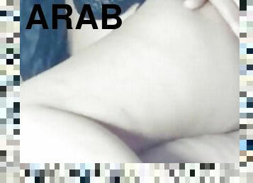Arab wife Big ass blowing