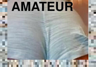 pisser, amateur, milf, point-de-vue, fétiche, solo, petits-seins