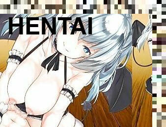 animacija, hentai