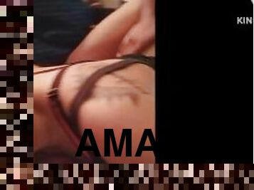 selingkuh, vagina-pussy, isteri, amatir, remaja, creampie-ejakulasi-di-dalam-vagina-atau-anus-dan-keluarnya-tetesan-sperma, bertiga, pelacur-slut, sudut-pandang, pacar-perempuan