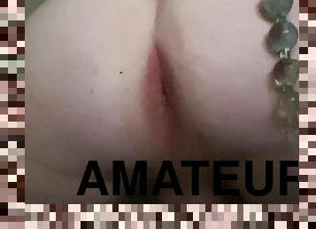 cul, amateur, anal, jouet, gay, doigtage, point-de-vue, jeune-18, serrée, bout-a-bout