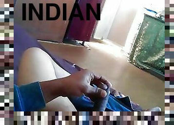 indian boy masturbating hard