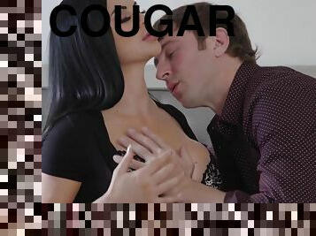 Jasmine Jae - The Cougar Next Door 2 Anal