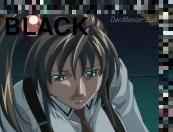 black, hentai