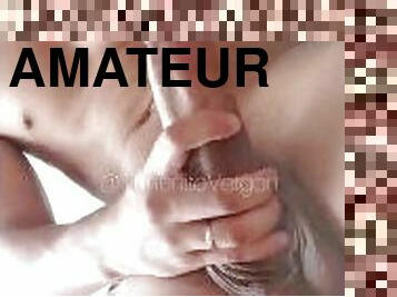 énorme, masturbation, amateur, ejaculation-sur-le-corps, branlette, secousses, ejaculation, argentine, bite