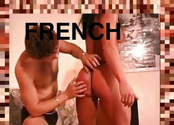 Sporty French Mature Analized