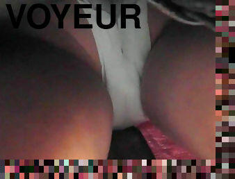 cam, voyeur, jupe-en-l’air, culotte, horny, coquine, caché