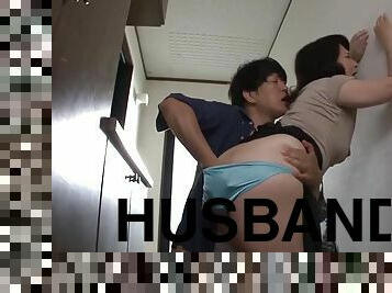 esposa, chupanços, mulher-madura, hardcore, latina, mãe, japonesa, a-três, marido, hentai