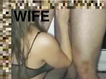 isteri, sayang, penis-besar, jenis-pornografi-milf, buatan-rumah, gangbang-hubungan-seks-satu-orang-dengan-beberapa-lawan-jenis, creampie-ejakulasi-di-dalam-vagina-atau-anus-dan-keluarnya-tetesan-sperma, seks-grup, bertiga, pelacur-slut