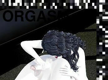 Henati Uncensored - Sara multiple orgasms