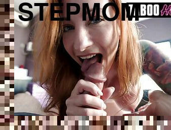 store-pupper, doggy, gammel, blowjob, stor-pikk, milf, mamma, rødhåret, pov, ung-18