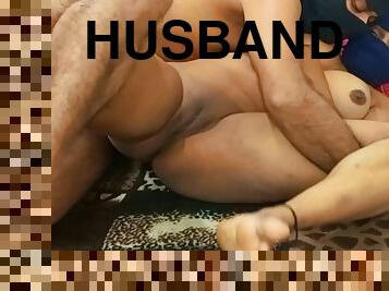 Husband ke jane ke bad Bibi ne Lover ko Bula kar apni chut ko chudai  Cheating  Indian wife