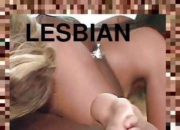 lesbienne, hardcore, pornstar, horny, sauvage