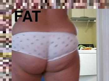 pantat, gemuk-fat, besar-huge, wanita-gemuk-yang-cantik, celana-dalam-wanita, menggoda